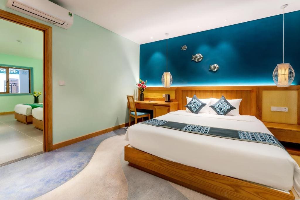Grand Family Suite room - Image 2