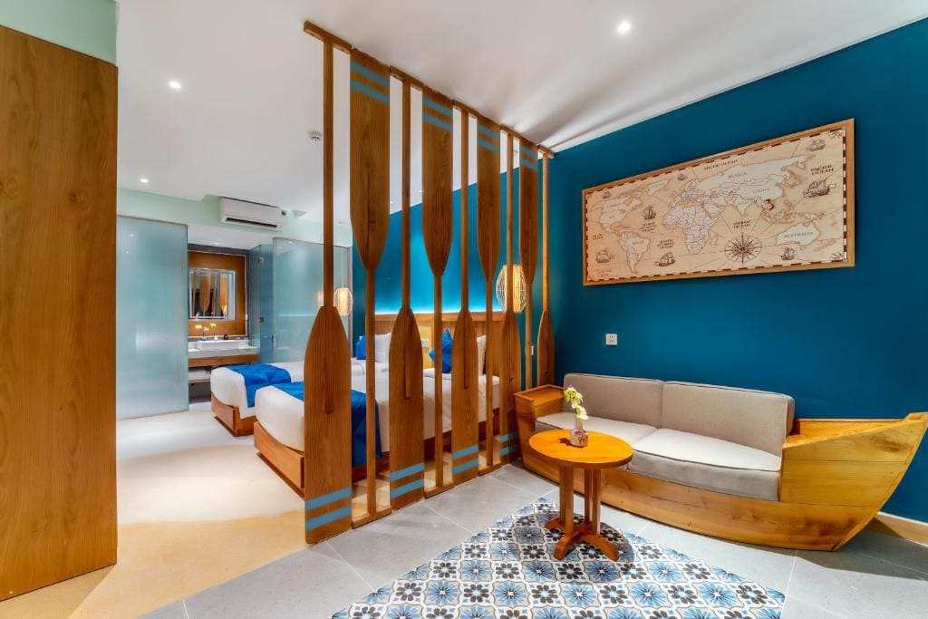 Superior Double or Twin Room room - Image 2
