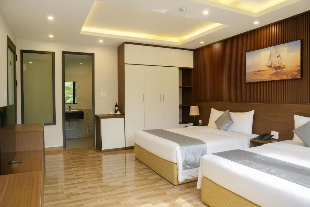 Quadruple Room room - Image 3