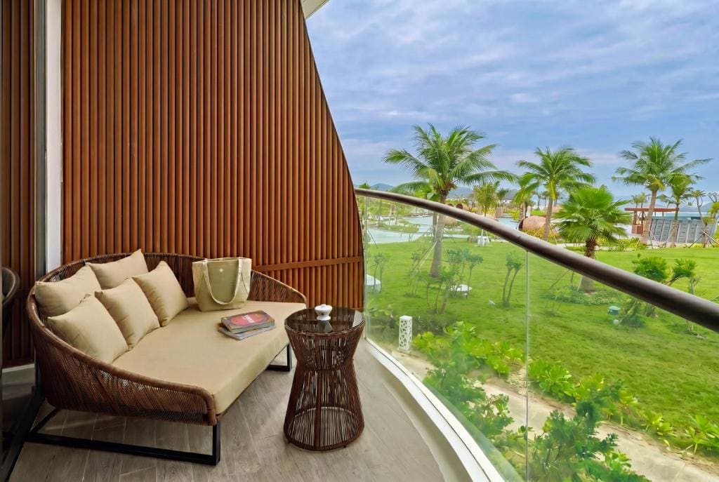 Twin Room with Garden View room - Image 2