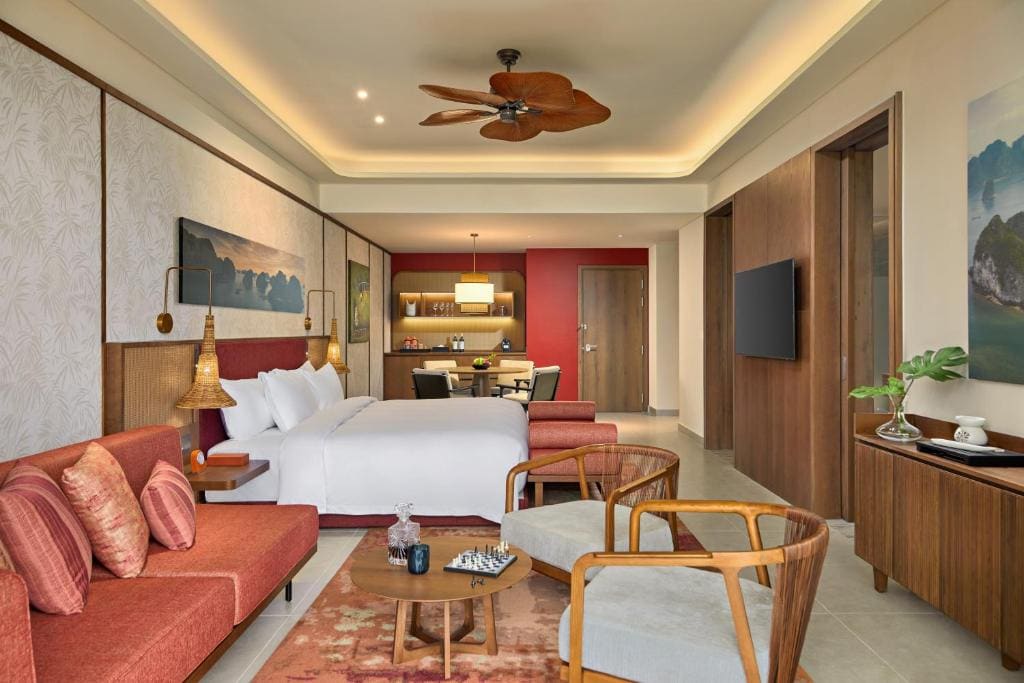 Junior Suite with Ocean View room - Image 2