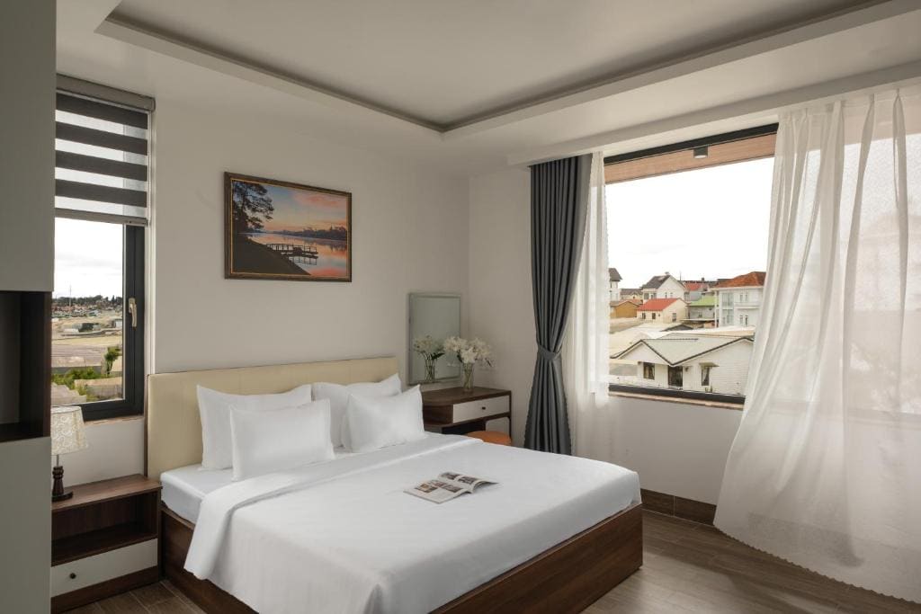 Double Room with Garden View room - Image 1