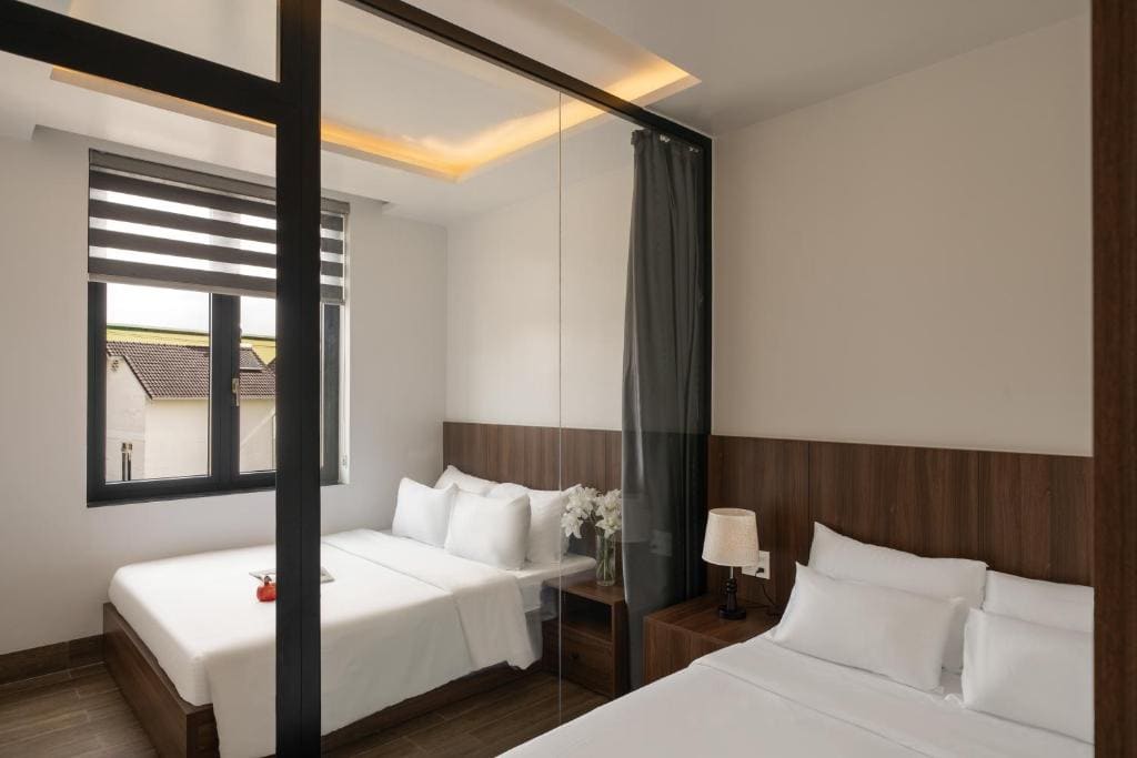 Triple Room with Garden View room - Image 1