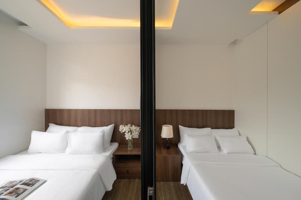 Triple Room with Garden View room - Image 2