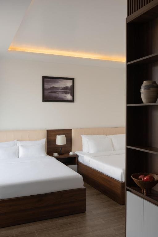 Triple Room with Balcony room - Image 1