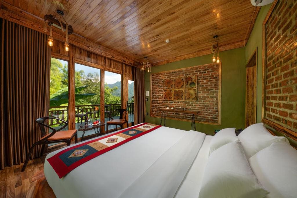 Twin Room with Terrace room - Image 1