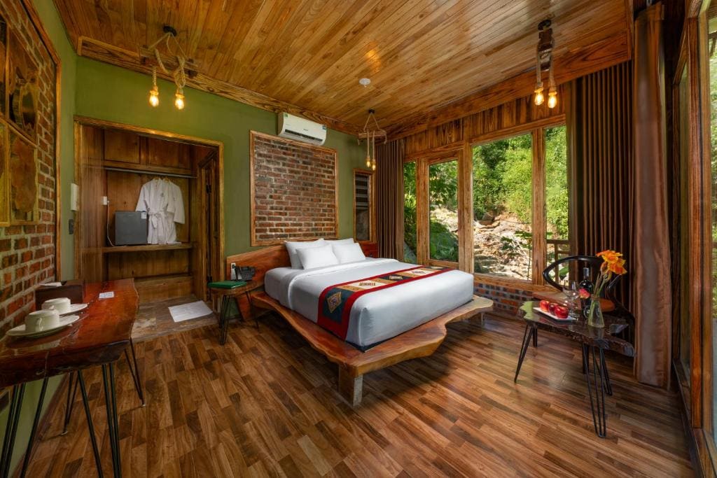 Twin Room with Mountain View room - Image 2
