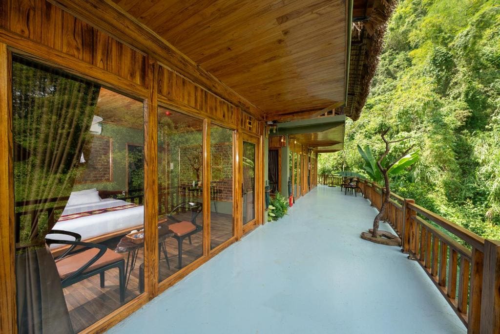 Double Room with Mountain View room - Image 2
