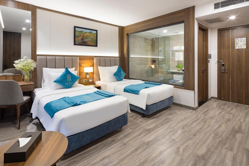 Suite with Sea View room - Image 1