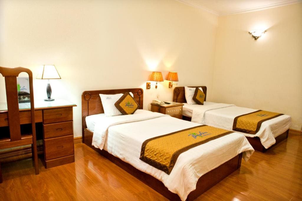 Superior Twin Room with City View room - Image 1