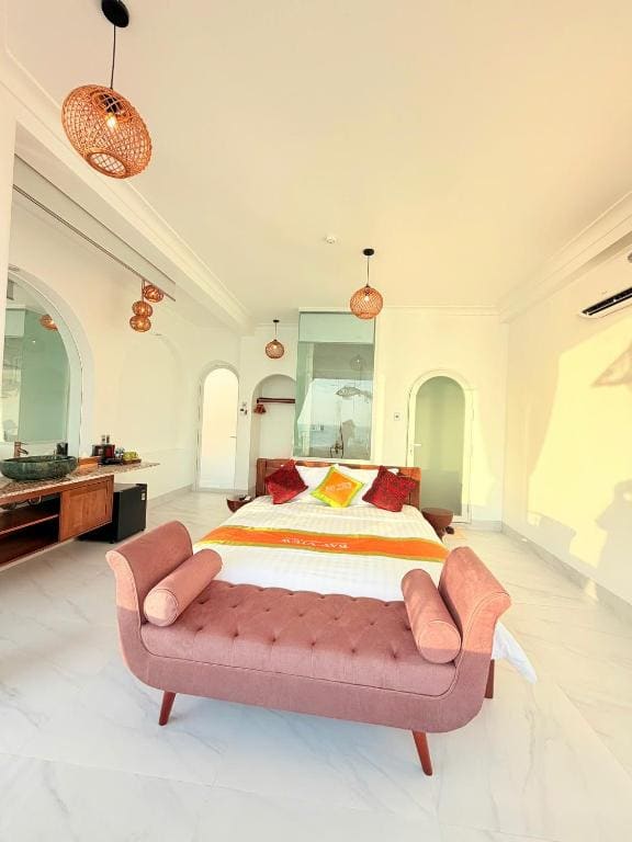 King Room with Sea View room - Image 2