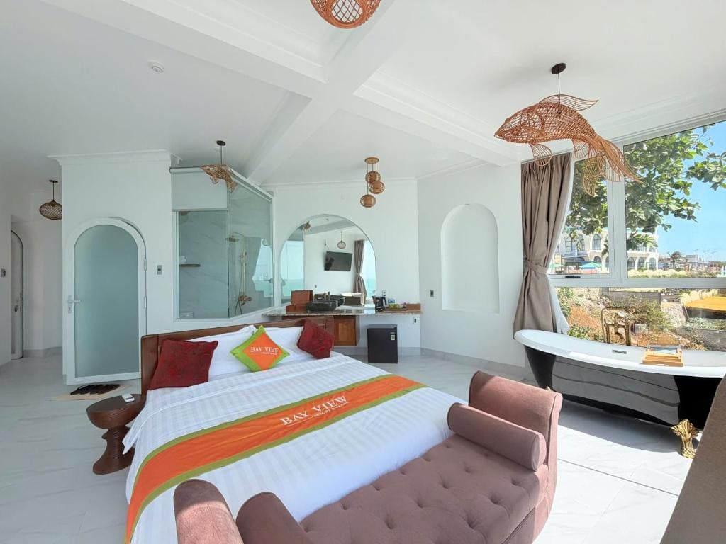 King Room with Sea View room - Image 3