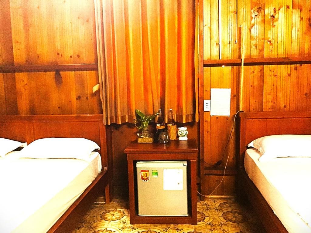 Deluxe Queen Room with Two Queen Beds room - Image 3