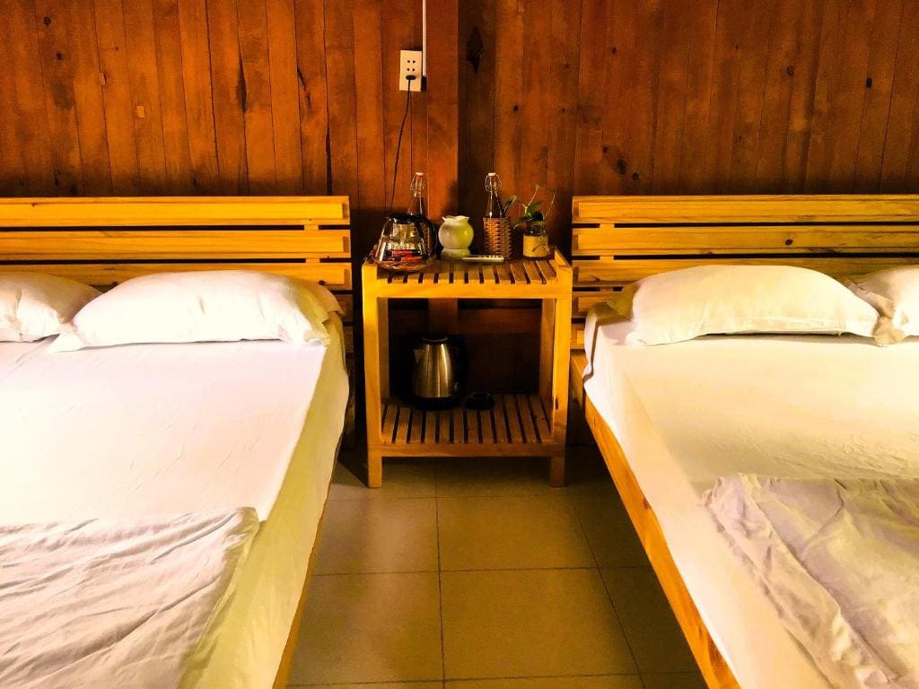 Deluxe Queen Room with Two Queen Beds room - Image 2