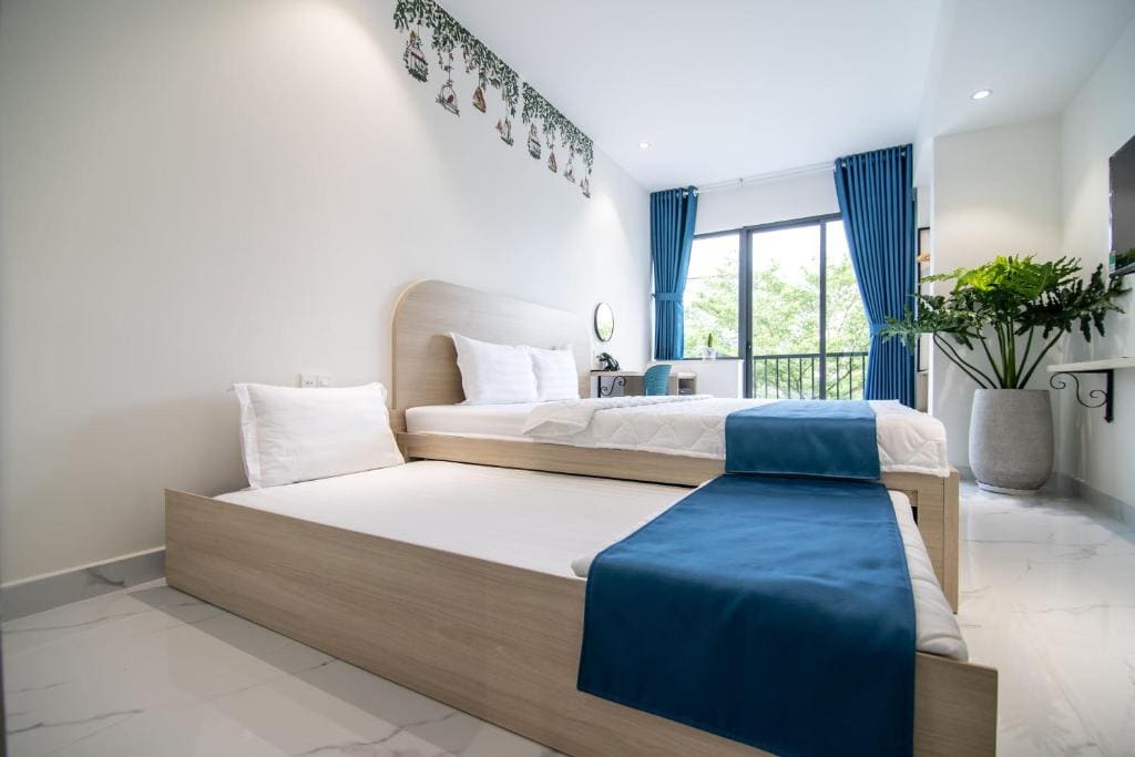 Standard Twin Room room - Image 3
