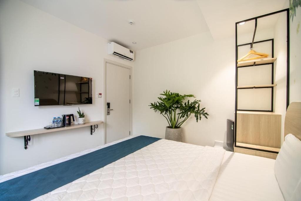 Deluxe Double Room room - Image 2