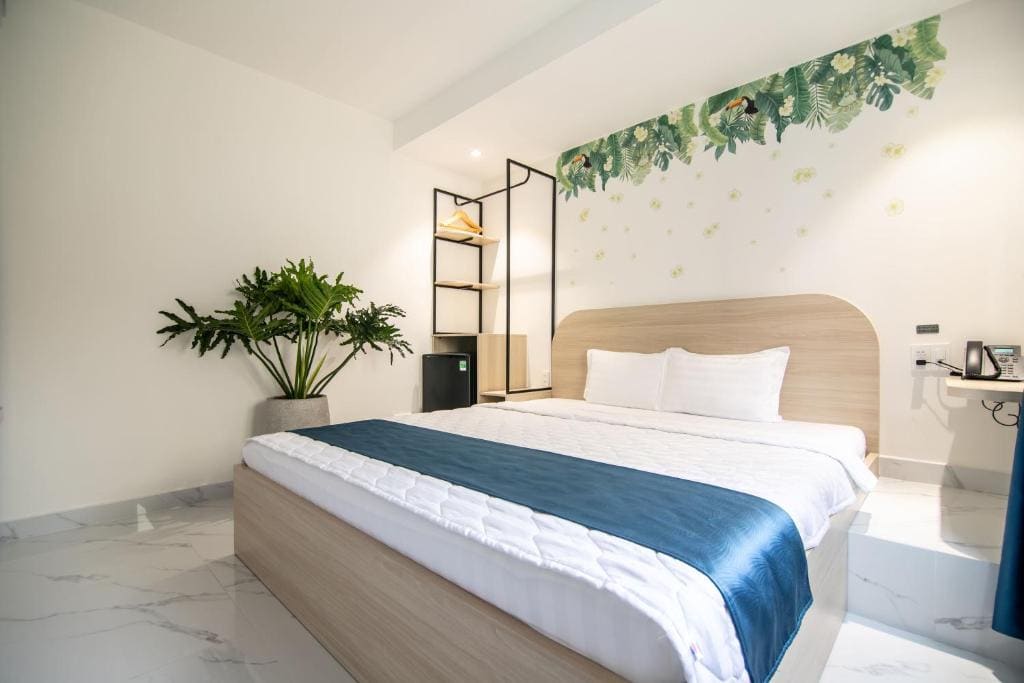 Deluxe Double Room room - Image 3