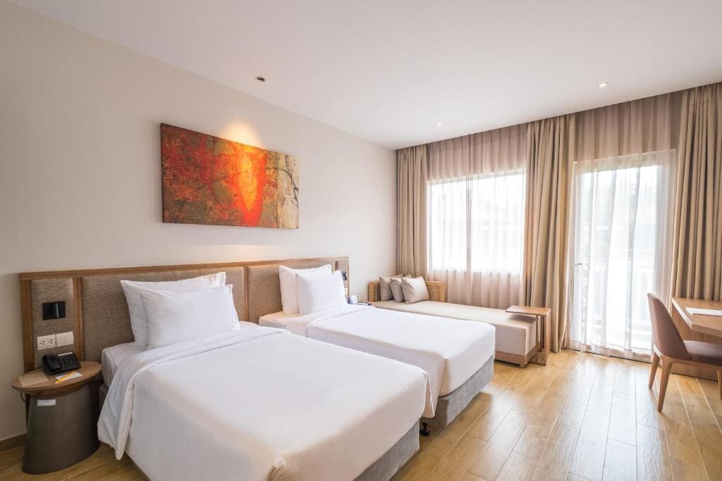 Executive Deluxe Double room - Image 1