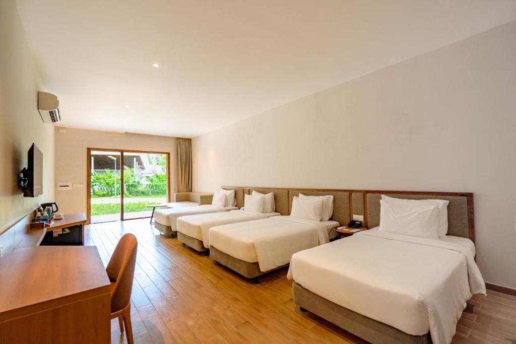 Executive Deluxe Double room - Image 2