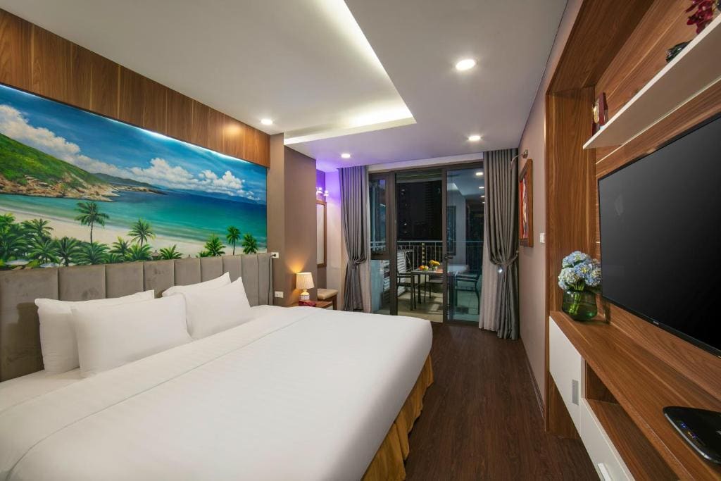 Suite with Terrace room - Image 3