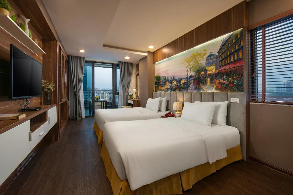 Suite with Terrace room - Image 2