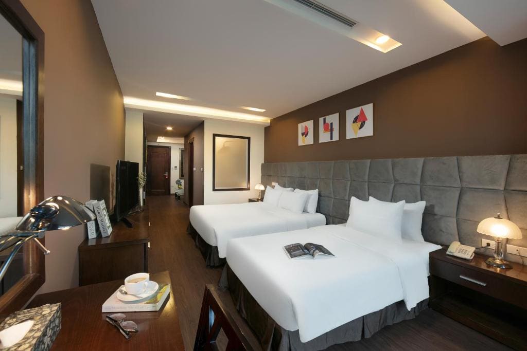 Standard Double Room room - Image 1