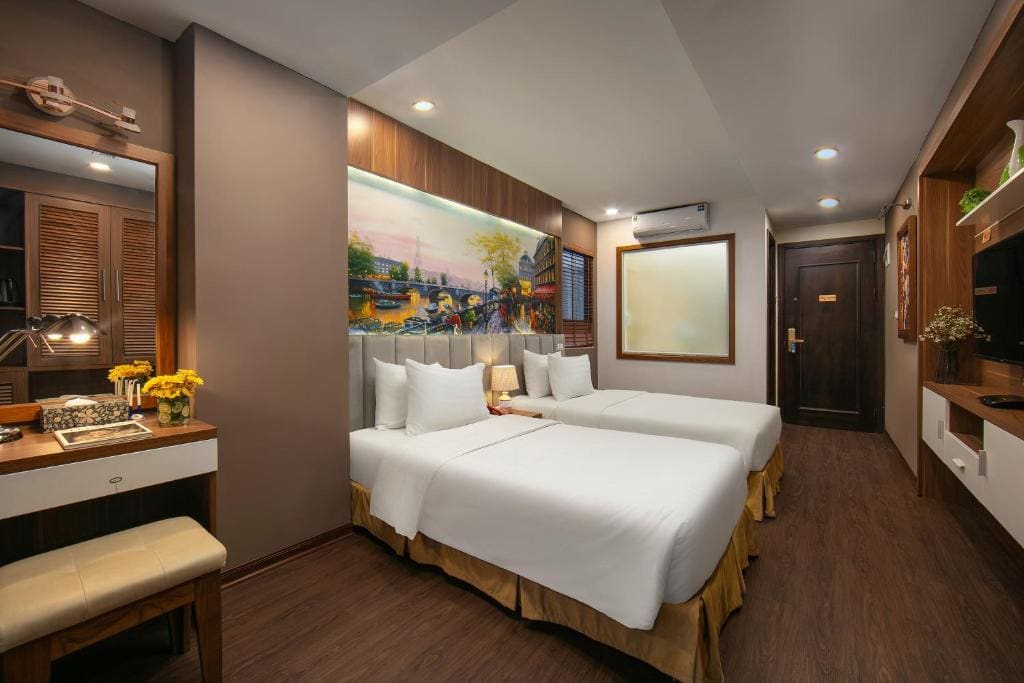 Suite with Terrace room - Image 1