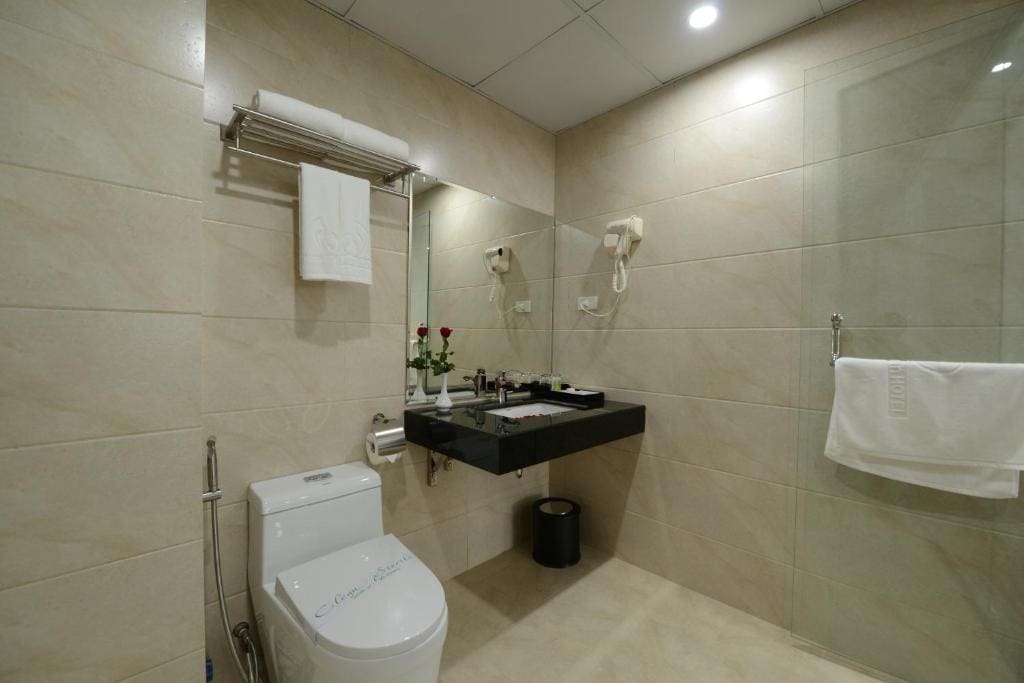 Family Suite City View room - Image 3