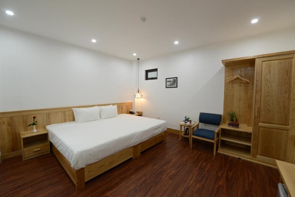 Deluxe Double City view room - Image 2