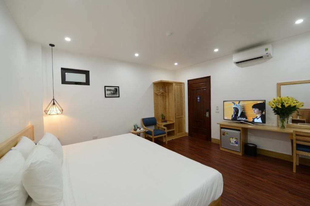 Deluxe Double City view room - Image 1