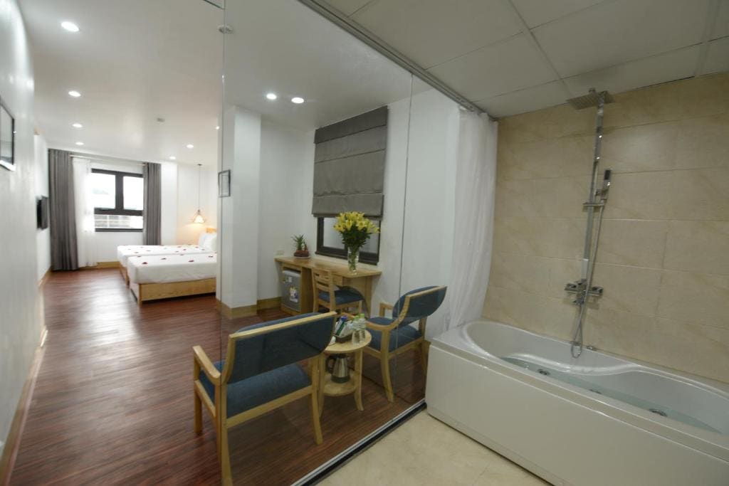 Family Suite City View room - Image 2