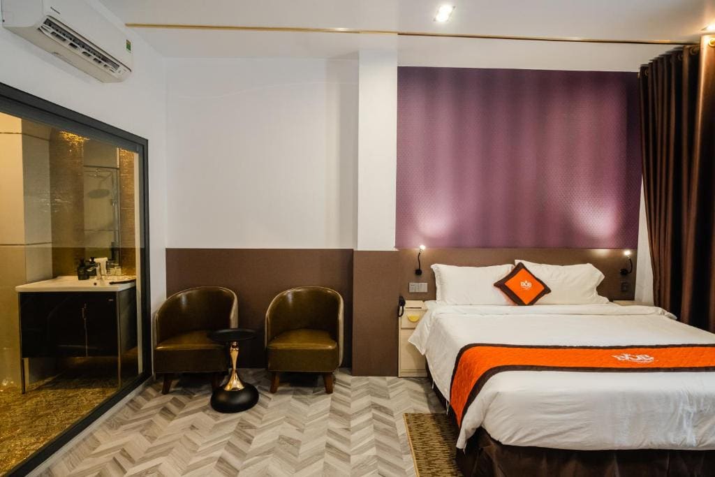 King Room with Lake View room - Image 3