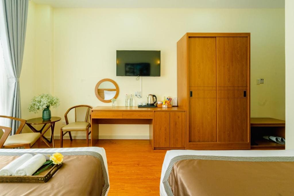 Standard Twin Room room - Image 2