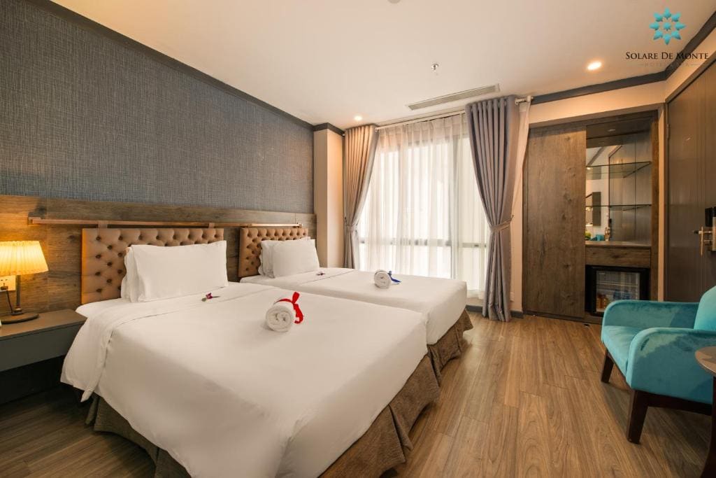 Junior Suite - Double/Twin room - Image 3