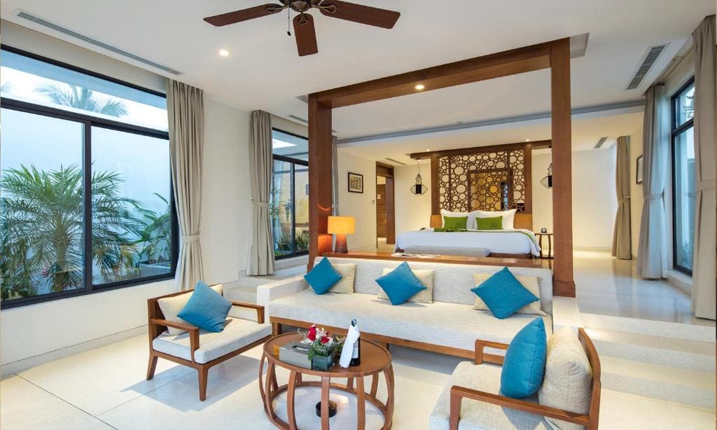 Terrace Pool Suite room - Image 3