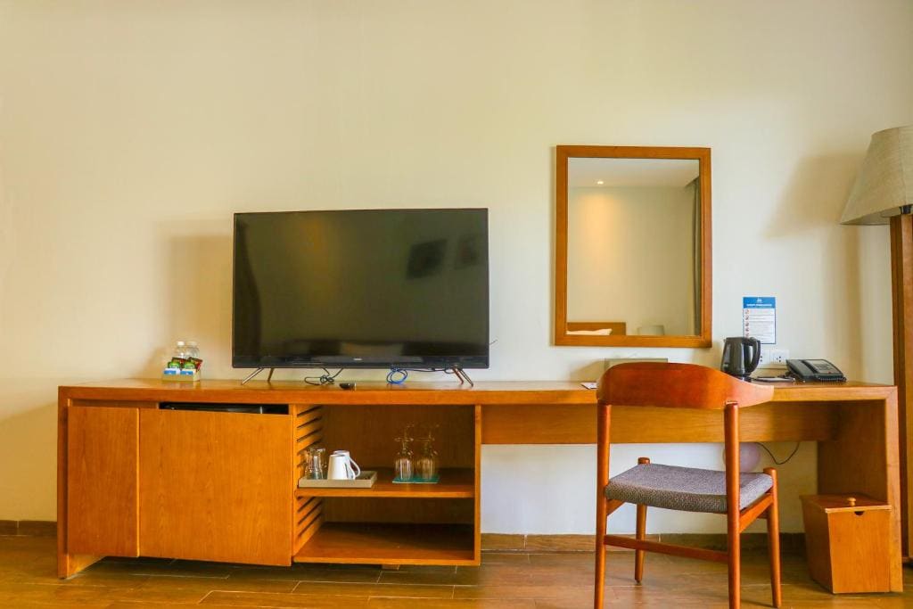 Deluxe Ocean View room - Image 1