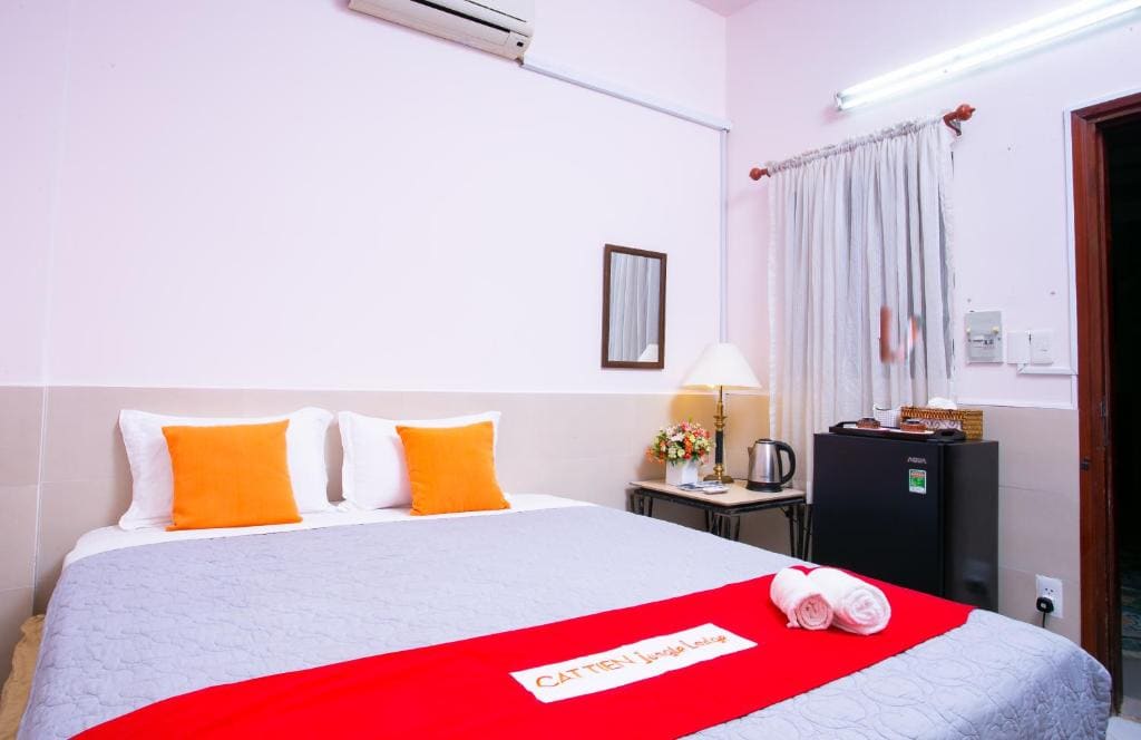 Deluxe Double Room room - Image 2