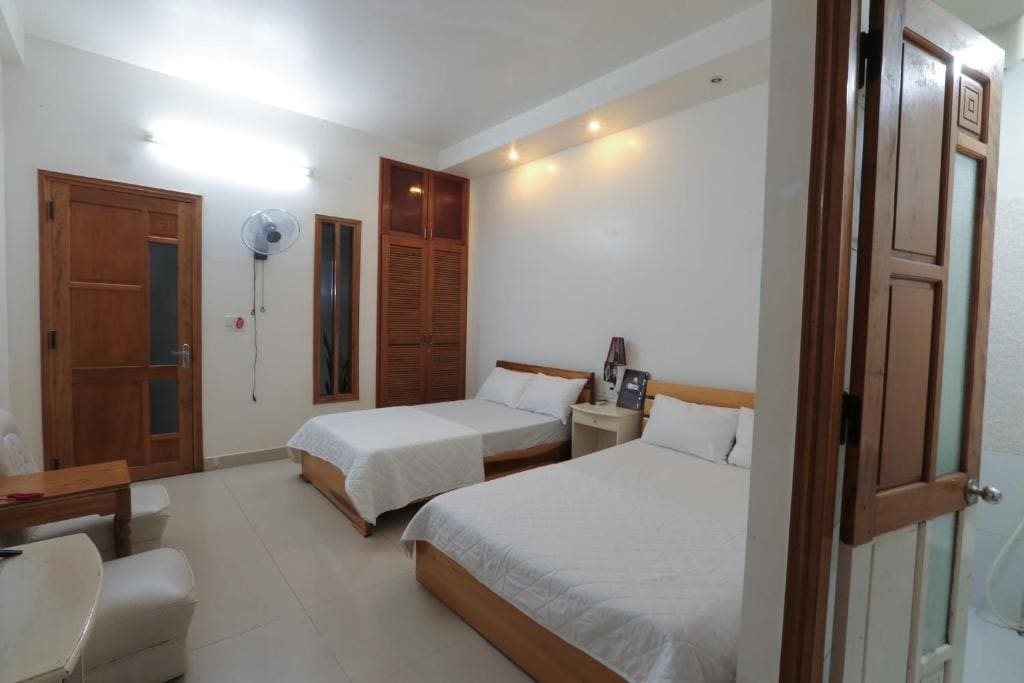 Quadruple Room room - Image 2