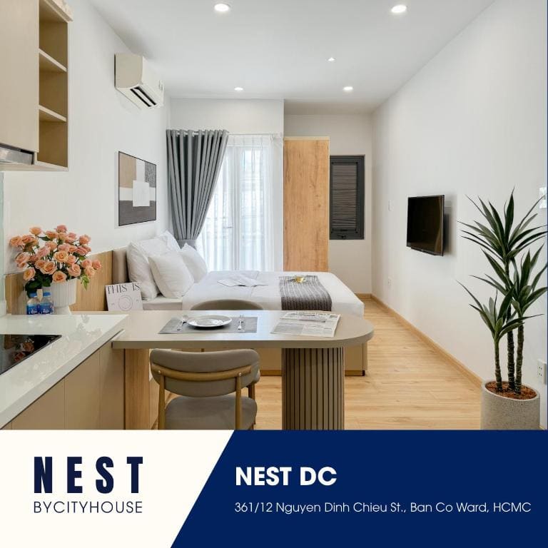 Deluxe Studio room - Image 1