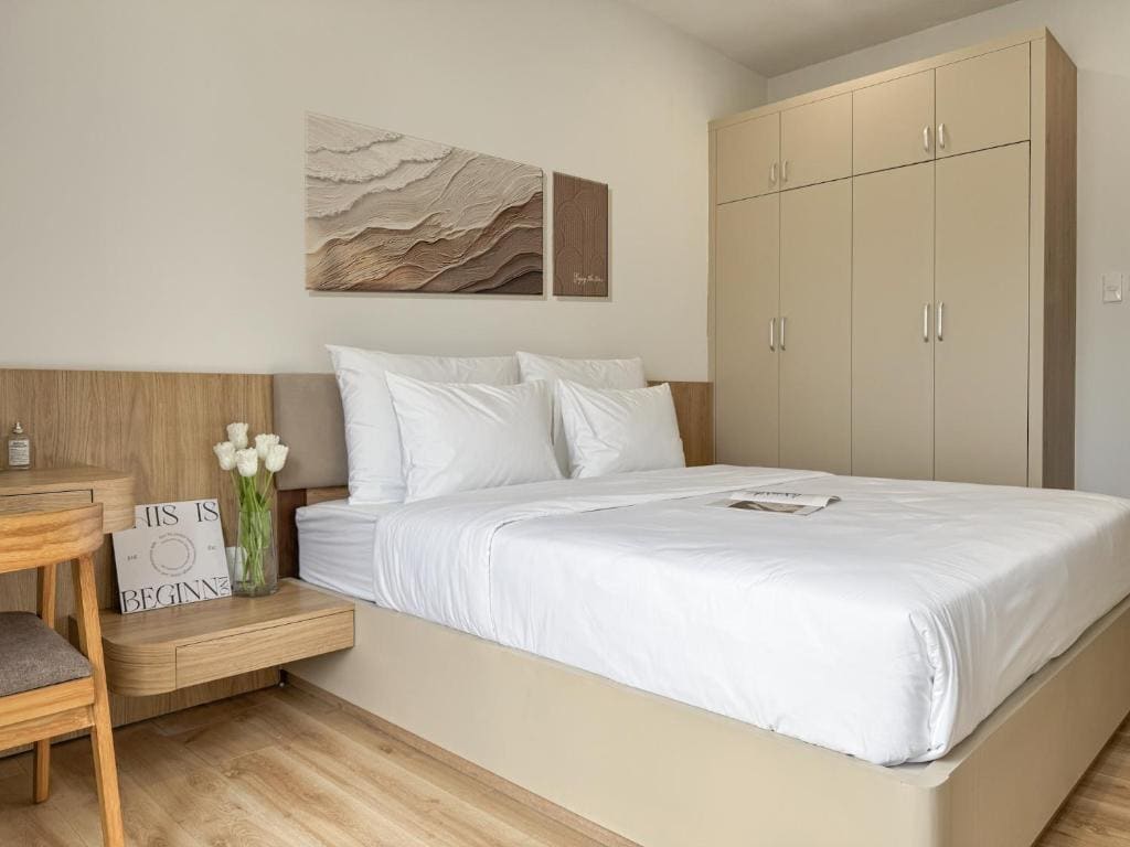 Two-Bedroom Apartment room - Image 3
