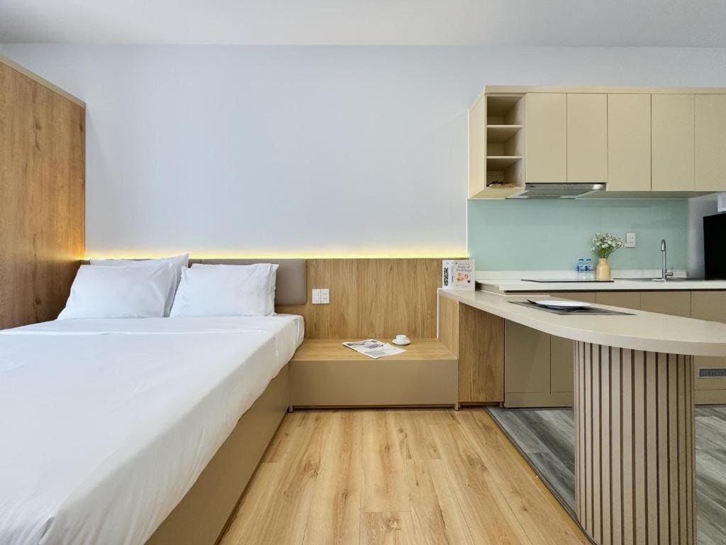 Deluxe Studio room - Image 3