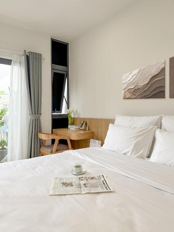 Two-Bedroom Apartment room - Image 2