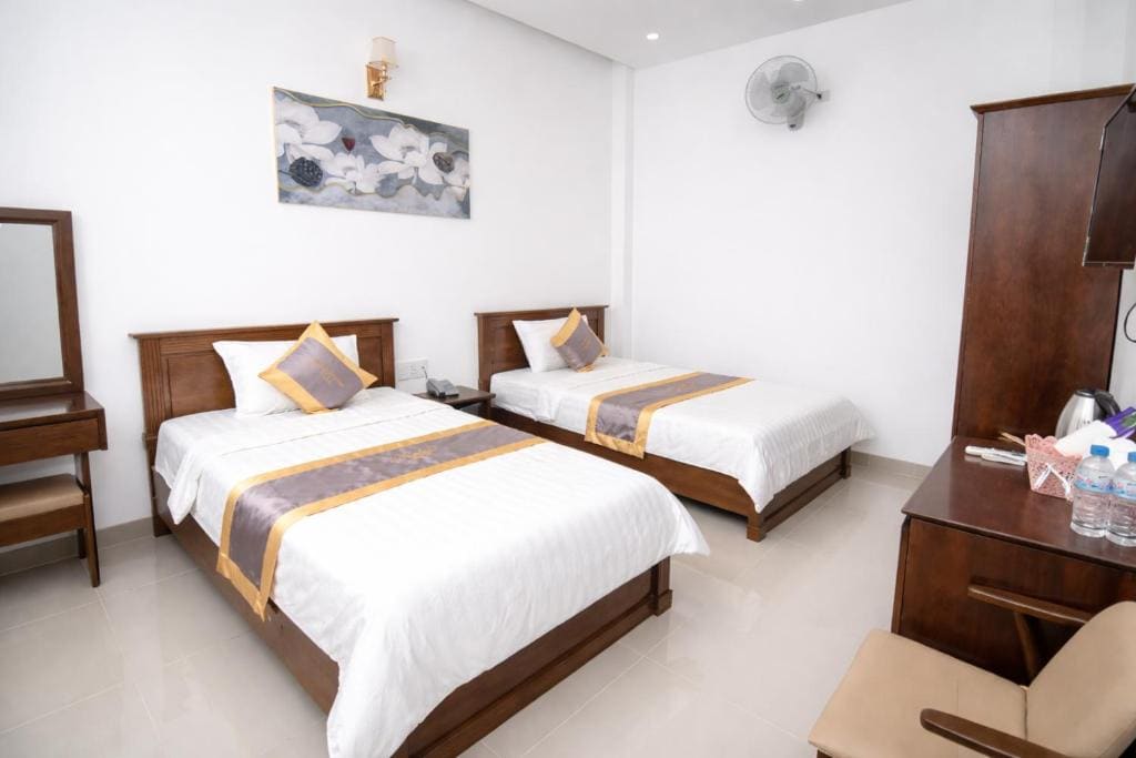 Superior Twin Room room - Image 1