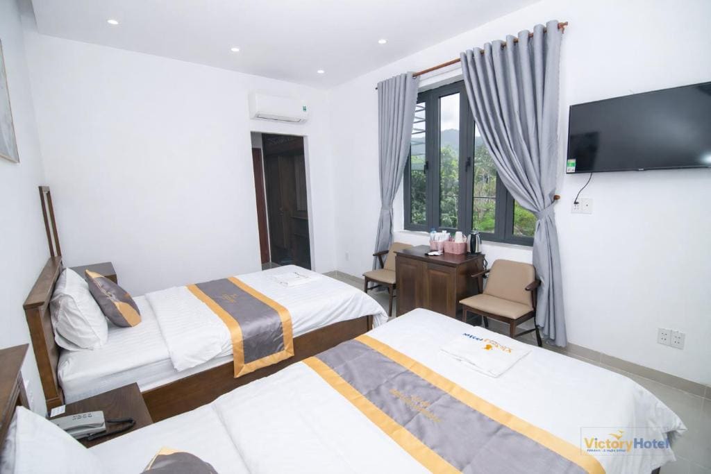 Superior Twin Room room - Image 2
