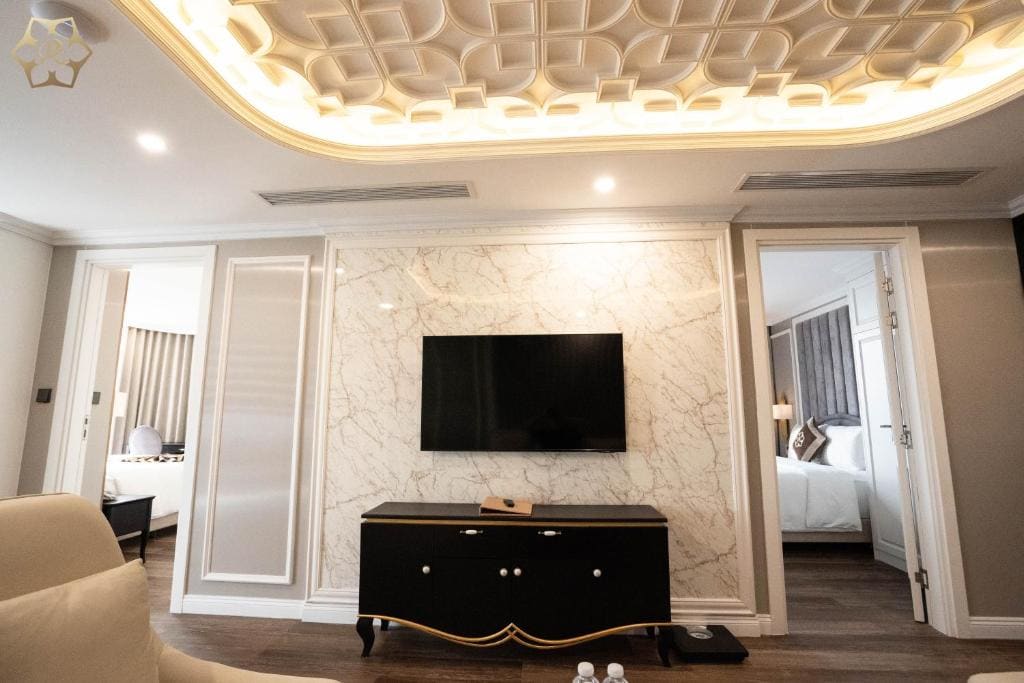 Deluxe Apartment room - Image 2