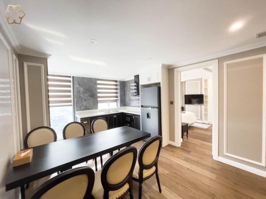 Deluxe Apartment room - Image 3
