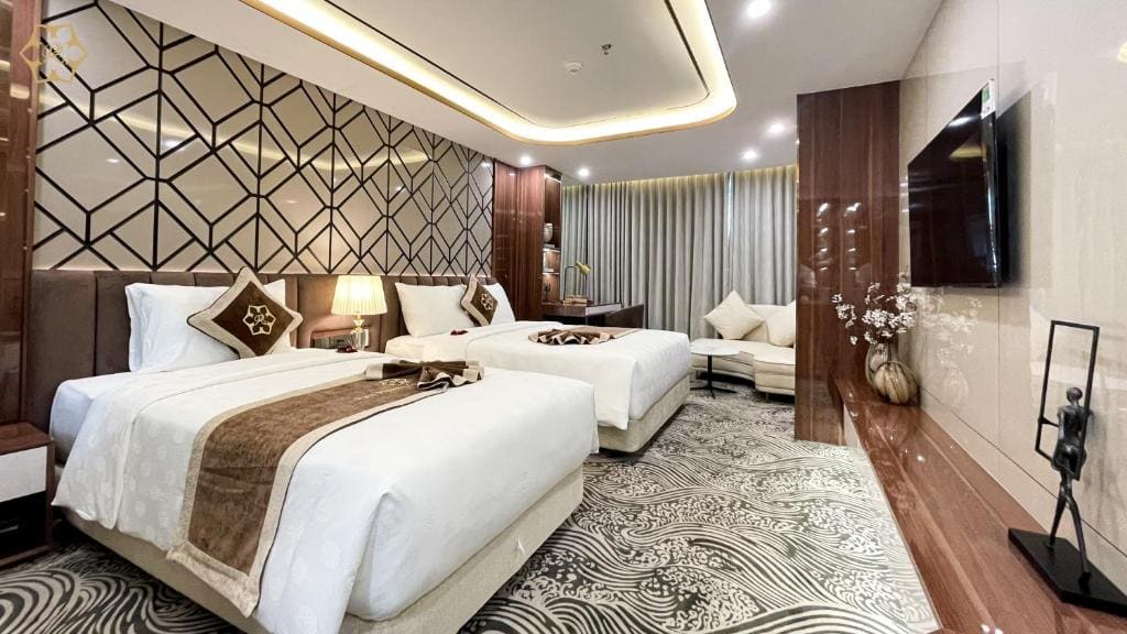 Deluxe Twin Room room - Image 3