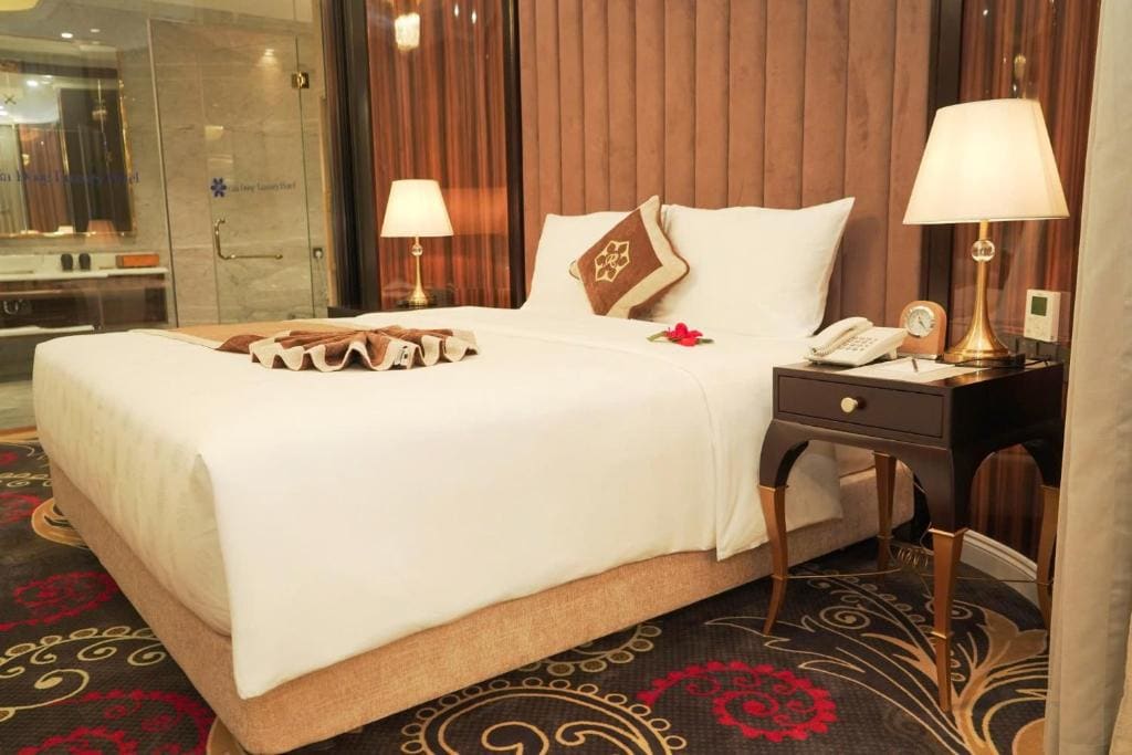 Economy Twin Room room - Image 1