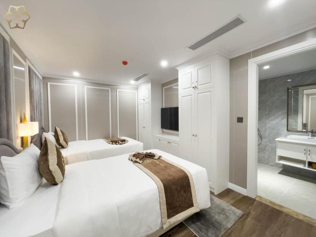 Economy Twin Room room - Image 2