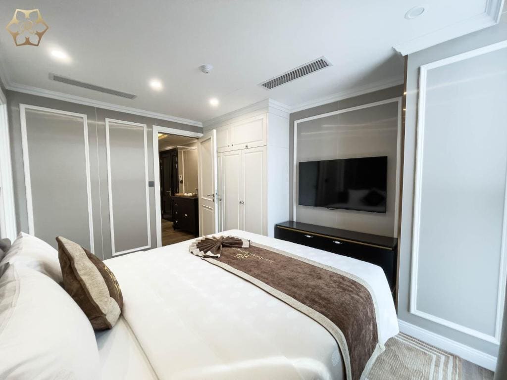 Suite Apartment room - Image 2